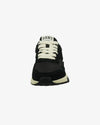 Buty sportowe męskie czarne