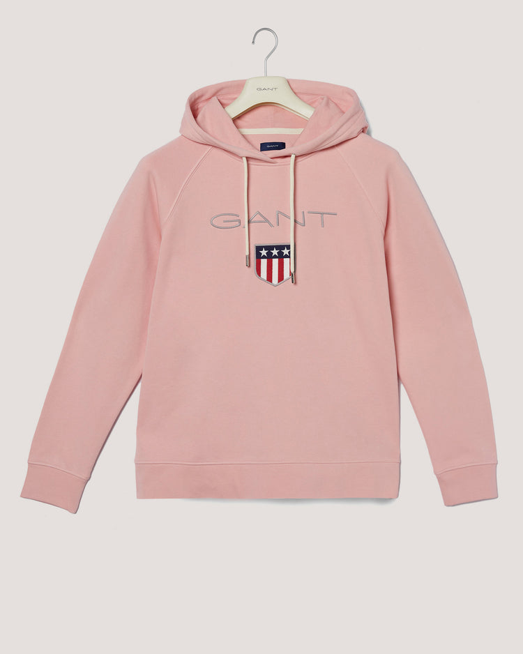 Damska bluza z kapturem z motywem