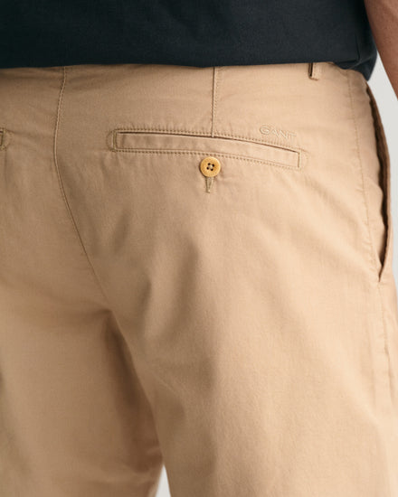 Szorty męskie relaxed fit szare