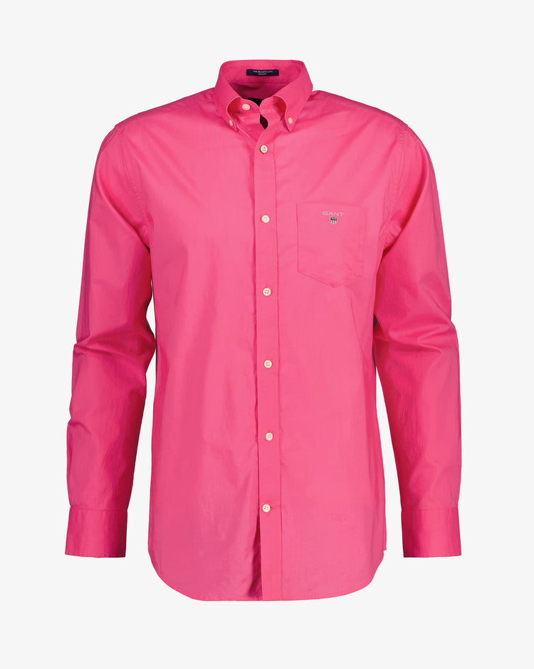 Koszula z popeliny regular fit