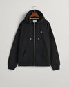Bluza z kapturem zip
