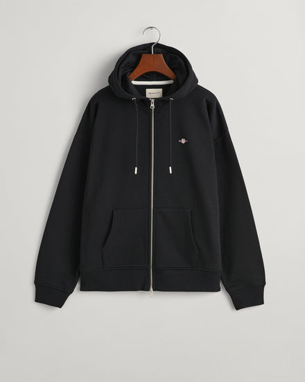 Bluza z kapturem zip