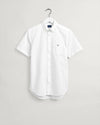 Koszula Oxford z krótkim rękawem regular fit