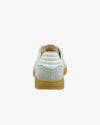 Męskie szare zamszowe sneakersy Cuzmo