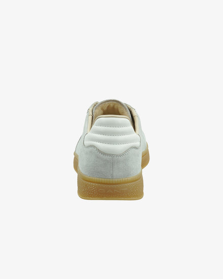 Męskie szare zamszowe sneakersy Cuzmo