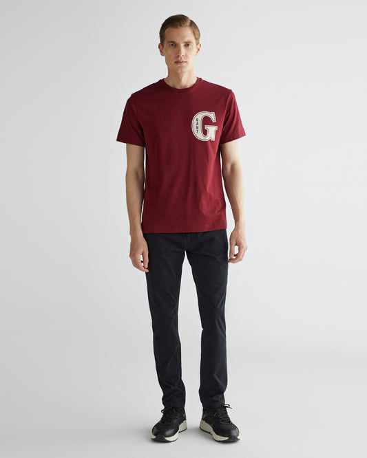 Spodnie męskie regular fit czarne