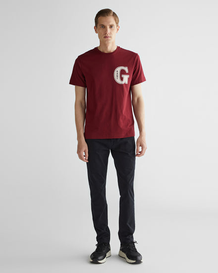 Spodnie męskie regular fit czarne