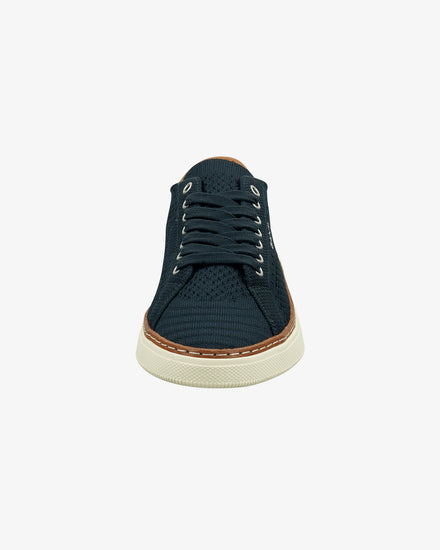 Buty sportowe męskie granatowe