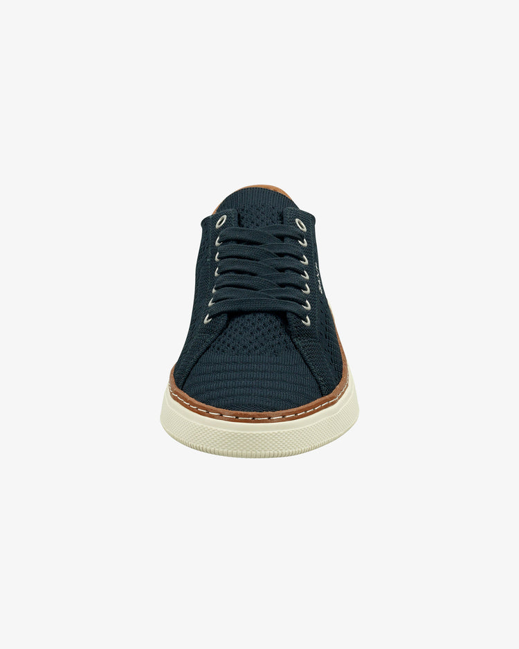 Buty sportowe męskie granatowe