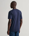 T-shirt z motywem Retro Crest