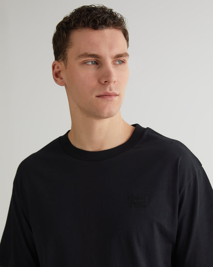 T-shirt z logo