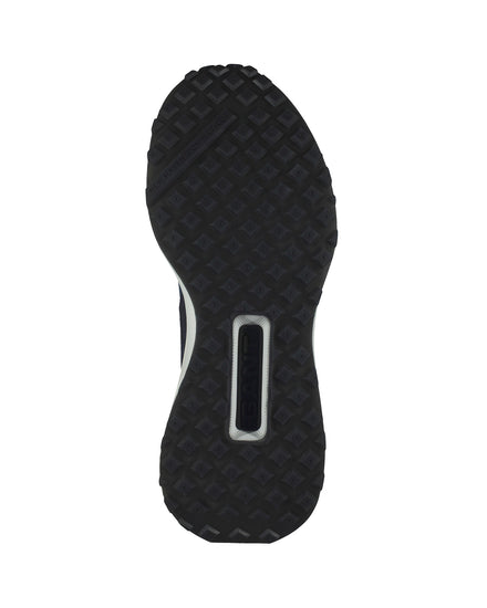 Męskie granatowe sneakersy