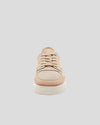 Beżowe sneakersy męskie