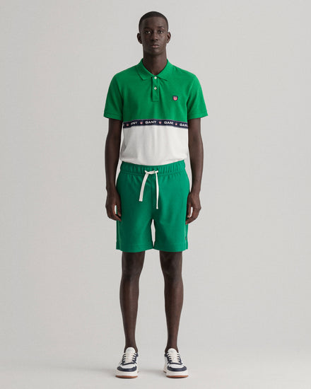 Męskie szorty regular fit