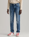 Damskie jeansy Hayle regular fit