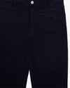 Spodnie jeansowe damskie slim fit granatowe