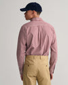 Koszula z popeliny Gingham regular fit