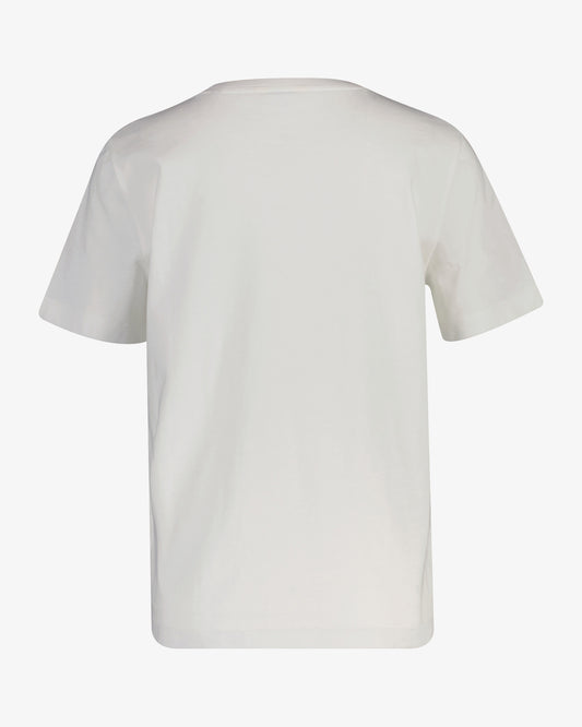 Damski bawełniany T-shirt regular fit