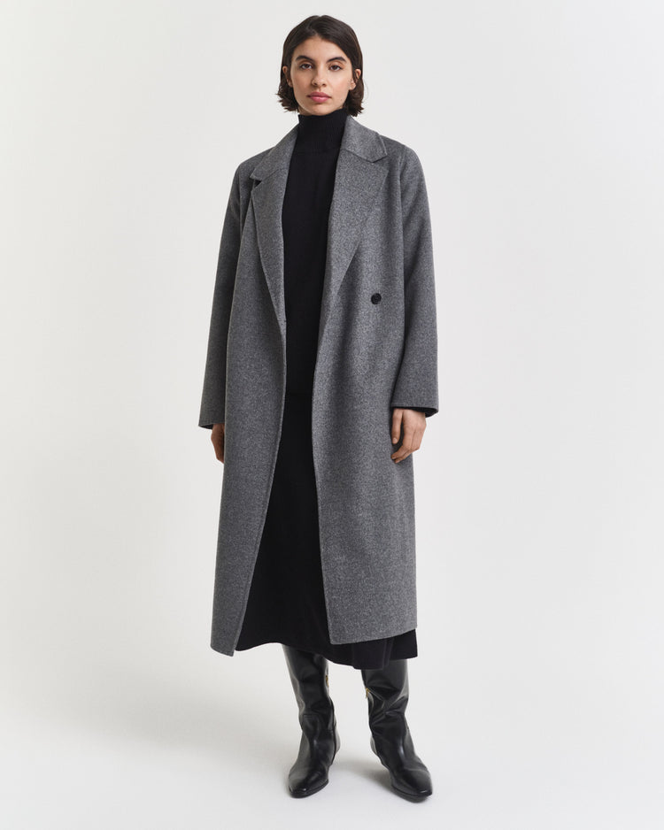 Spódnica damska regular fit czarna