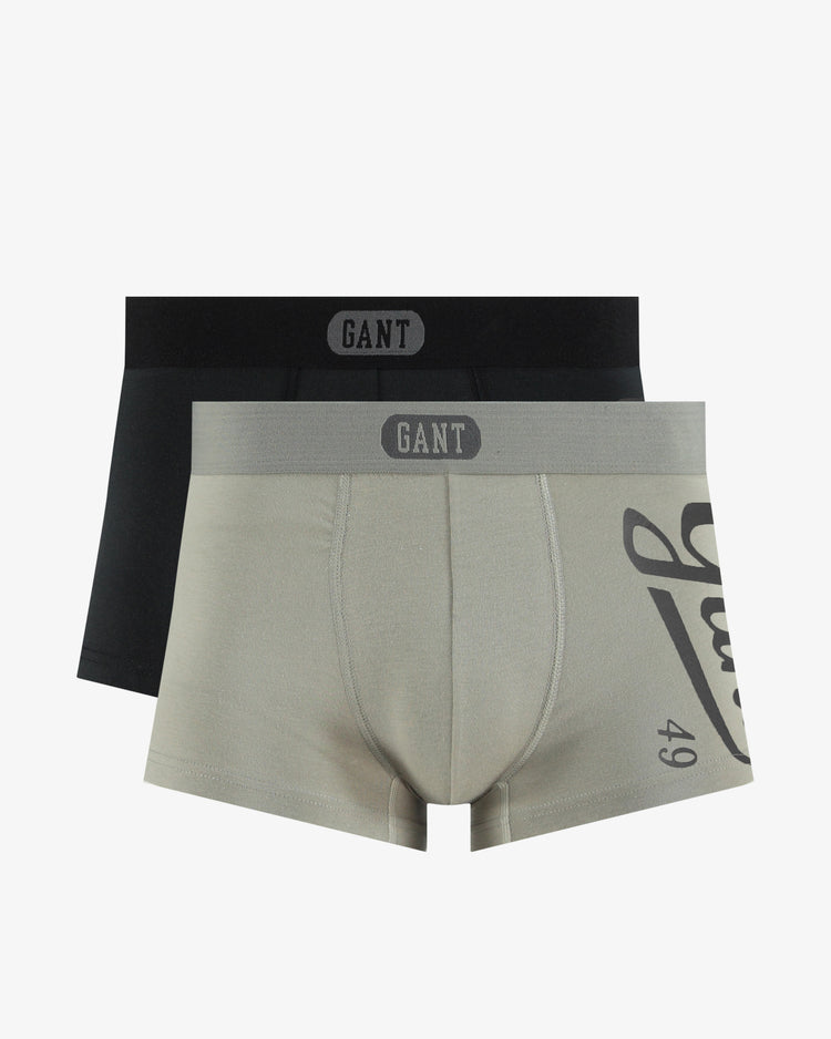 Bielizna męska czarna