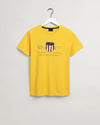 Męski T-shirt z nadrukiem