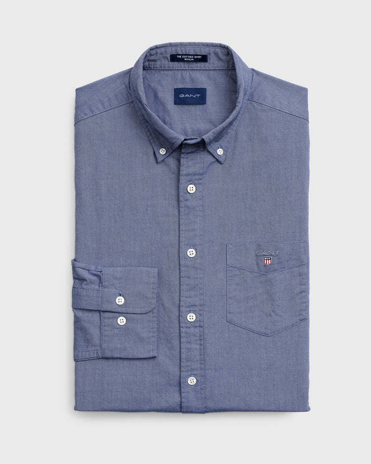 Męska koszula Oxford regular fit