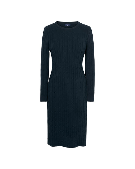 Sukienka damska niebieska