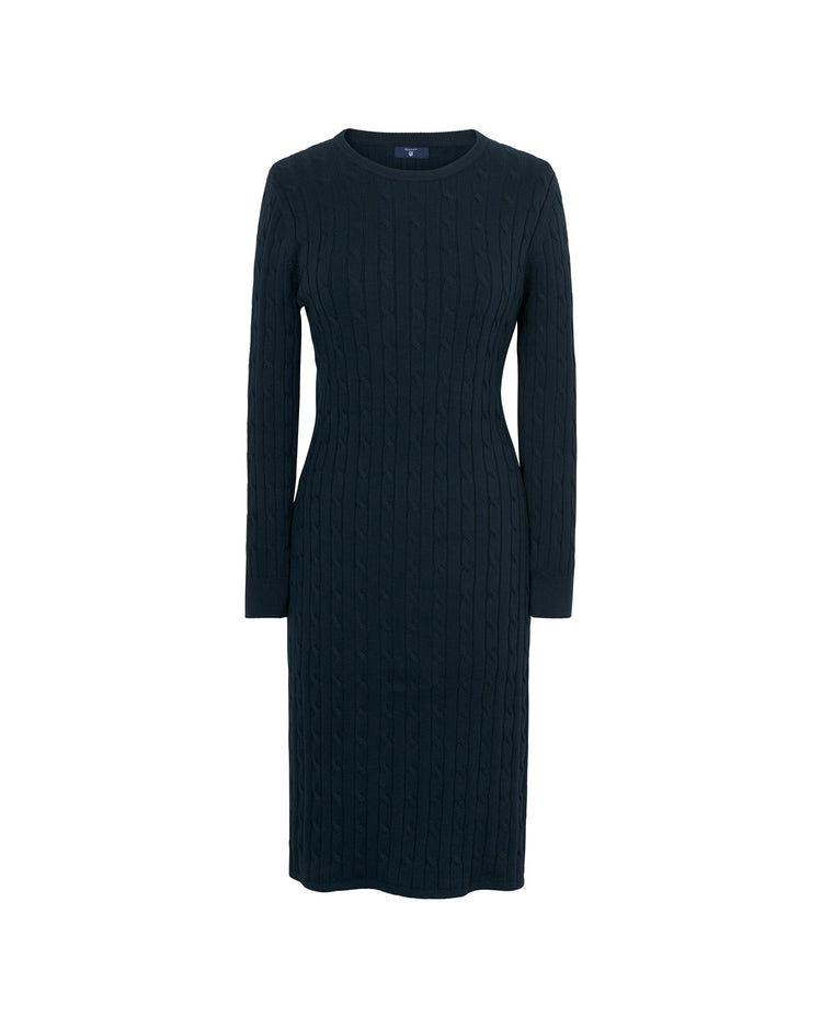 Sukienka damska niebieska