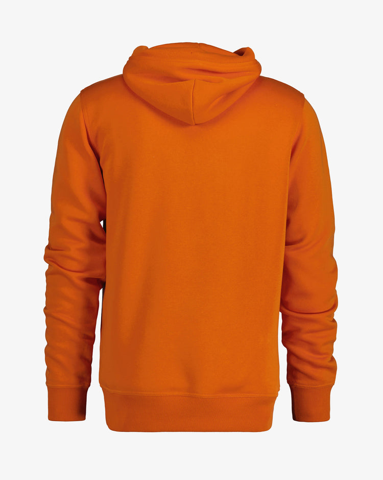 Bluza z kapturem i nadrukiem