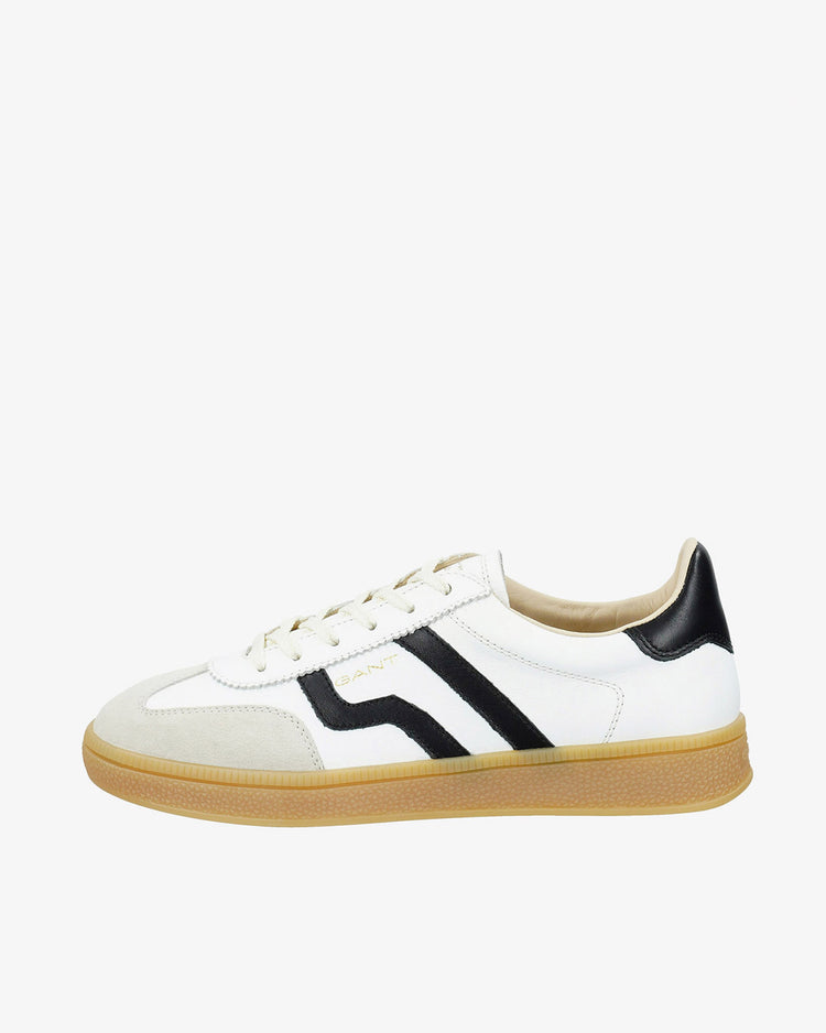 Buty sportowe damskie białe