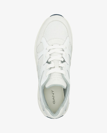 Buty sportowe męskie białe