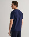 T-shirt z motywem Retro Crest