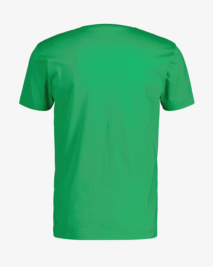 Męski slim fit t-shirt