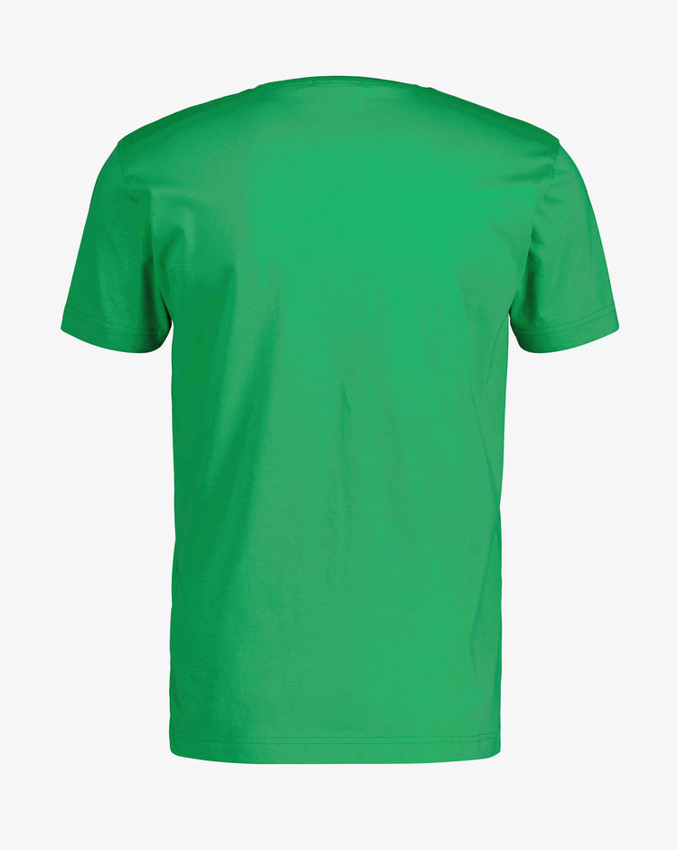 Męski slim fit t-shirt