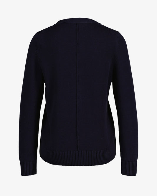 Damski bawełniany kardigan