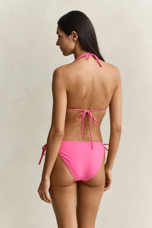Dół bikini różowy