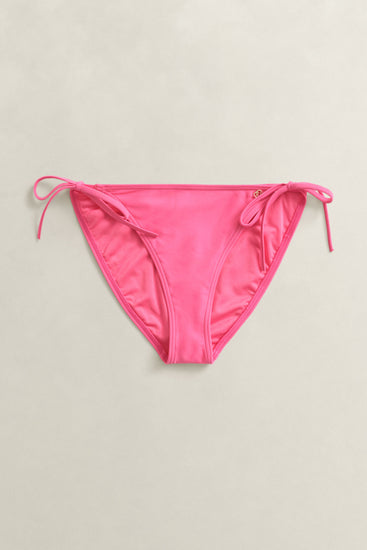 Dół bikini różowy